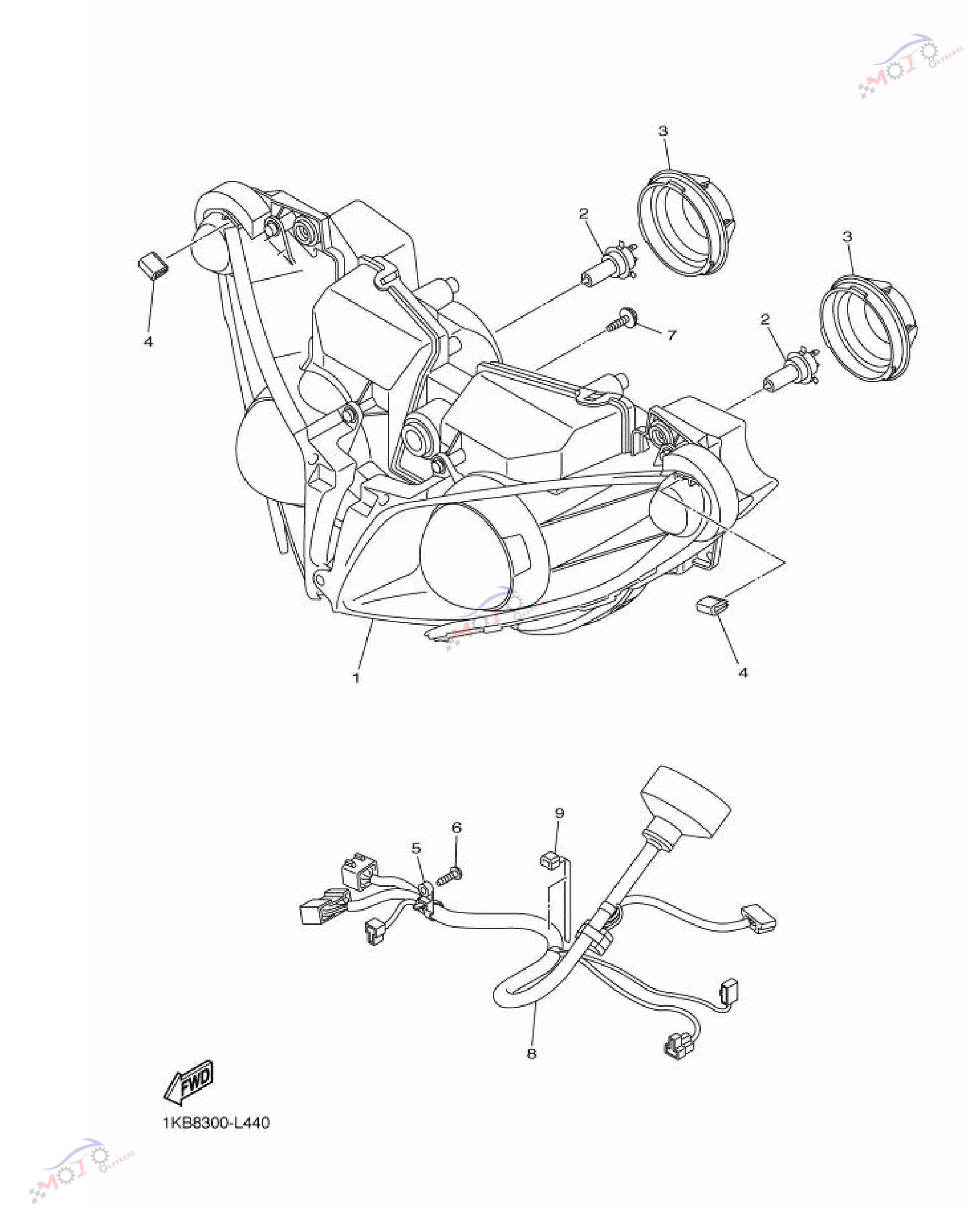 Frame Diagram